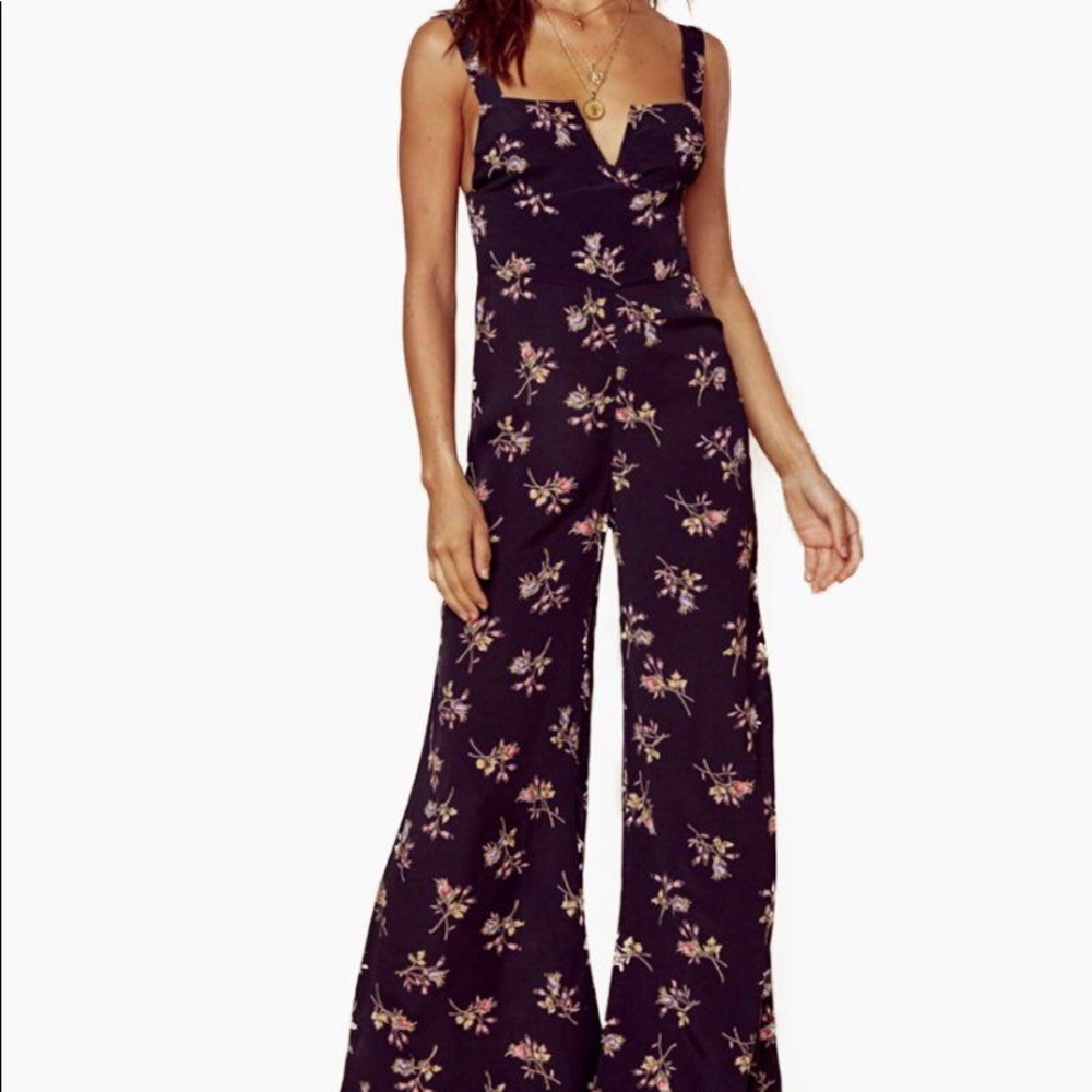 ISO Blue Life Jumpsuit